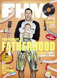 FHM UK - June 01, 2015