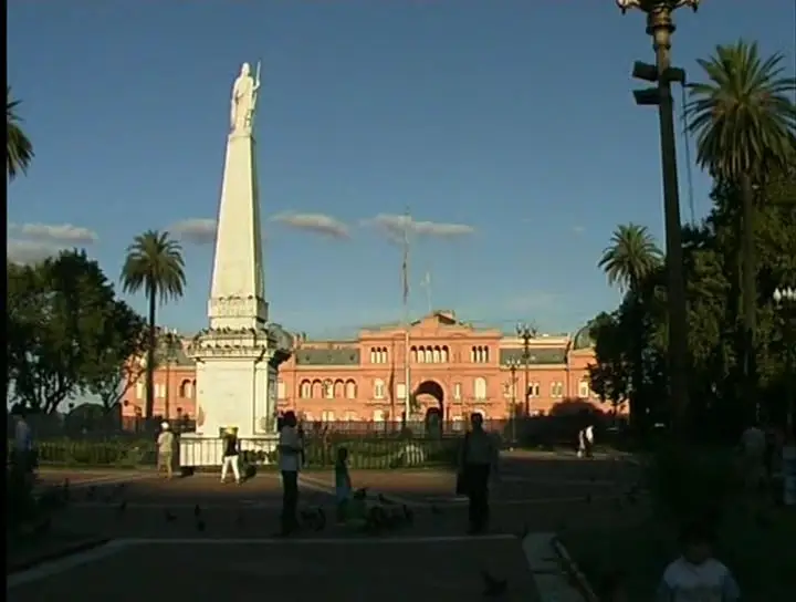 Золотой глобус. 21. Аргентина