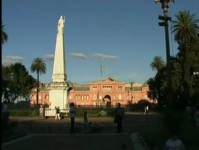 Золотой глобус. 21. Аргентина