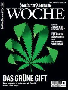 Frankfurter Allgemeine Woche No 33 – 11. August 2017