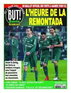 But! Saint-Étienne Jeudi - 15 février 2018