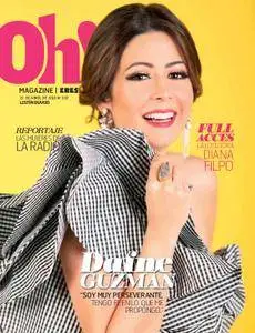 Oh! Magazine – 21 abril 2018