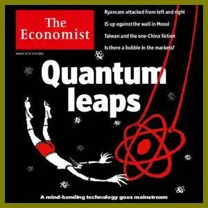 The Economist • Audio Edition • 11 March 2017