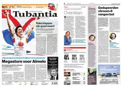 Tubantia - Enschede – 15 februari 2018