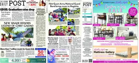 The Guam Daily Post – July 18, 2021
