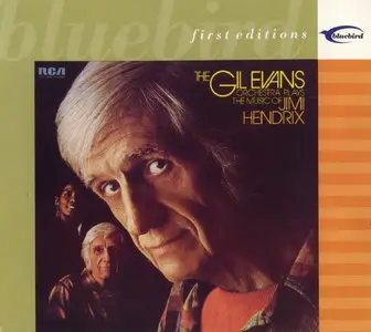 The Gil Evans Orchestra - Plays the Music of Jimi Hendrix (1975) [Remastered 2002]