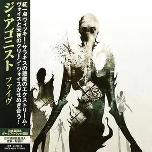 The Agonist - Five (2016) [Japanese Ed.]