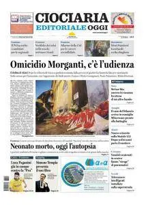 Ciociaria Oggi - 9 Gennaio 2018