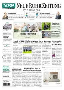 NRZ Neue Ruhr Zeitung Essen-Werden - 30. März 2019
