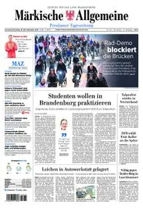 Märkische Allgemeine Potsdamer Tageszeitung - 28. September 2019