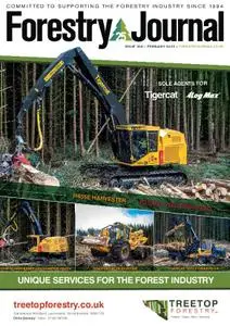 Forestry Journal – January 2020