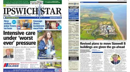 Ipswich Star – January 21, 2021