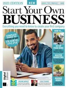 Start Your Own Business - 9th Edition - February 2023