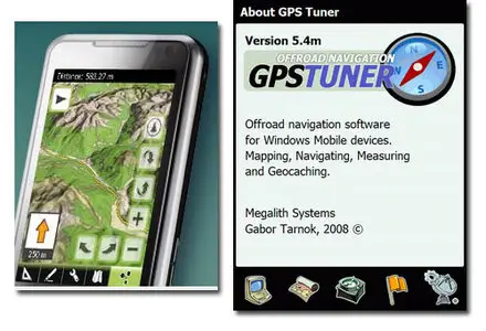 GPS Tuner v5.4m