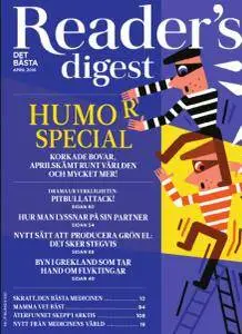 Reader's Digest Sweden - April 2016