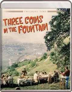 Three Coins in the Fountain (1954)