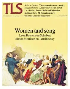 The Times Literary Supplement - 1 May 2015