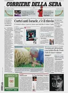 Corriere della Sera - 26 Gennaio 2024
