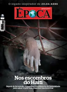 Revista Época - 15 de Janeiro 2010 - Edição Nº 609 