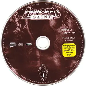 Armored Saint - Symbol Of Salvation (1991) [Special Ed. 2003] 3xCD