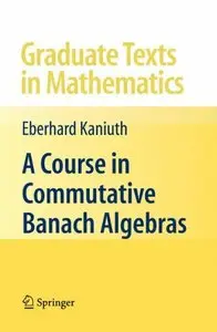 A Course in Commutative Banach Algebras (repost)