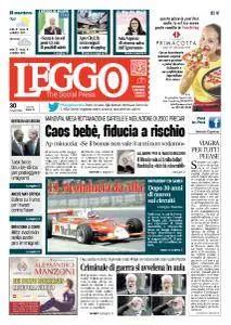 Leggo Milano - 30 Novembre 2017