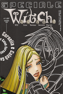 Witch Speciale - Cornelia e Caleb