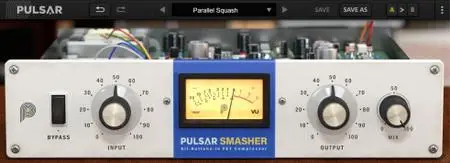 Pulsar Audio Smasher v1.0.2 WiN