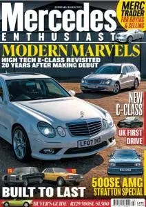Mercedes Enthusiast - February-March 2022