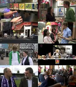 BBC - Secrets Of The Superbrands S01E03: Food