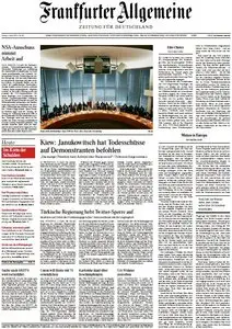 Frankfurter Allgemeine Zeitung vom Freitag, 04. April 2014