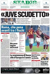 Il Corriere dello Sport Stadio Nazionale - 10.12.2015