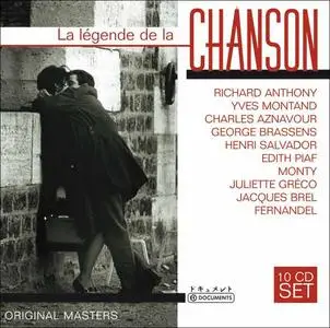 VA - La Legende De La Chanson (2005)