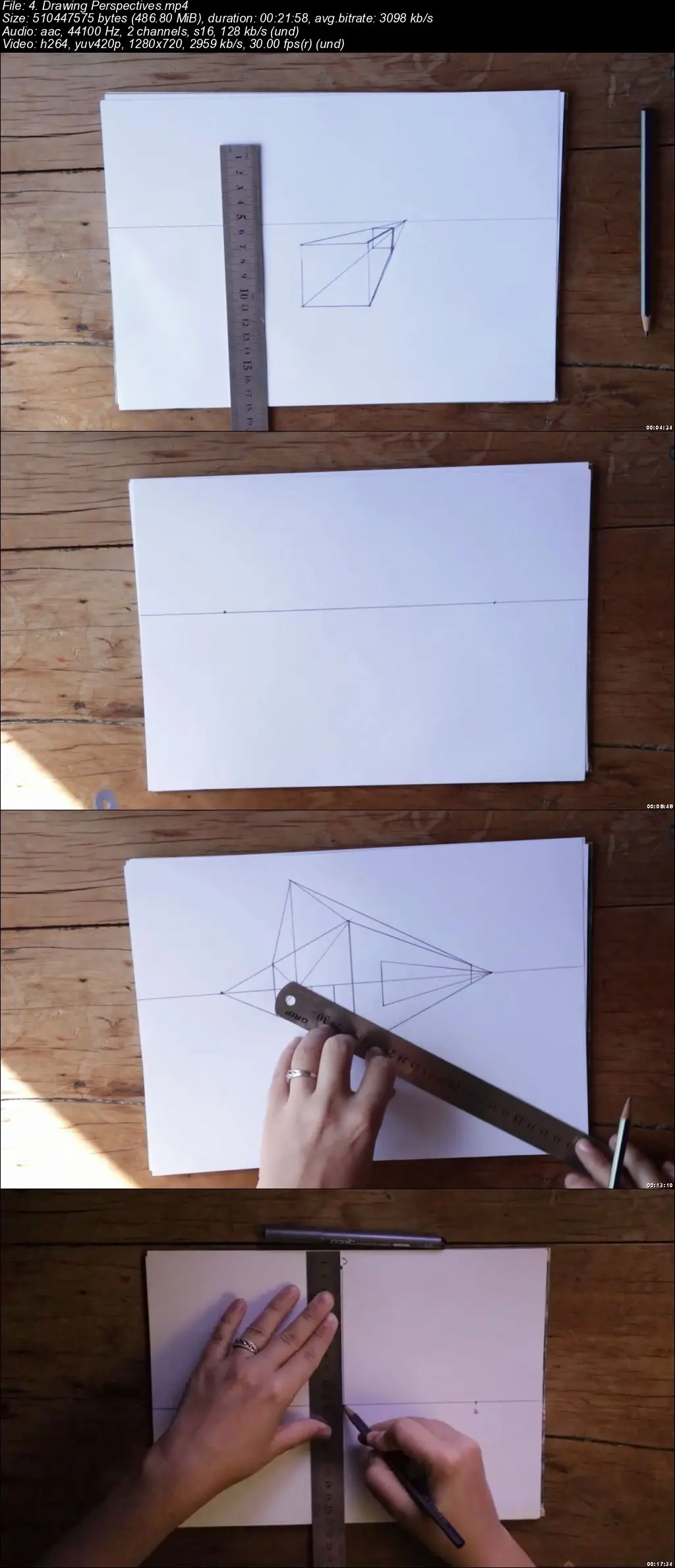 Drawing | From Line to Artwork for Beginners