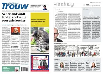 Trouw – 27 november 2019