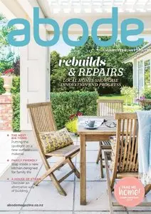 Abode Magazine - January-February 2016