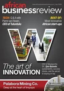 African Business Review - July 2016