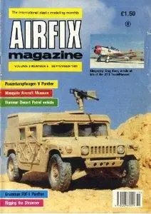 Airfix Magazine September 1991 (repost)
