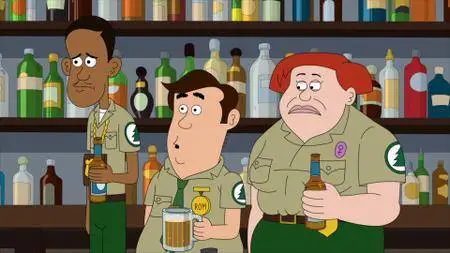 Brickleberry S03E10