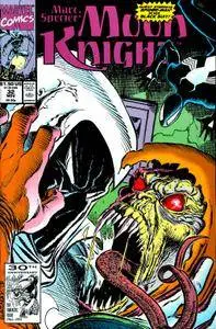 Marc Spector Moon Knight 32