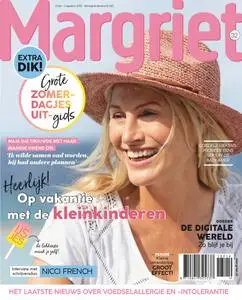 Margriet - juli 25, 2019