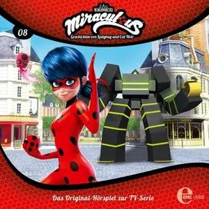 «Miraculous - Folge 8: Der Gamer / Animan» by Marcus Giersch