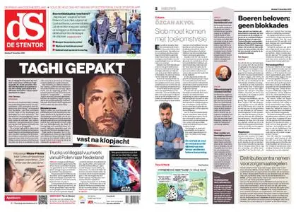 De Stentor - Apeldoorn – 17 december 2019