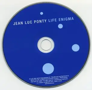 Jean-Luc Ponty - Life Enigma (2001) {KOCH Records KOC-CD-4132}