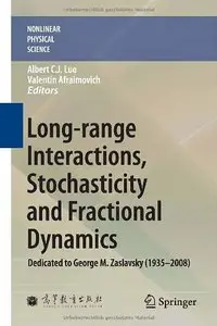 Long-range Interactions, Stochasticity and Fractional Dynamics (repost)
