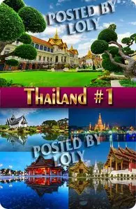 Thailand #1 - Stock Photo