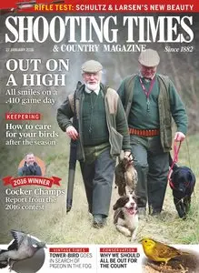 Shooting Times & Country - 27 January 2016