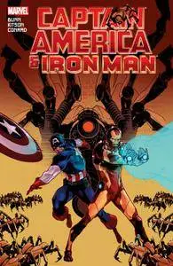 Captain America & Iron Man (2012) (Digital TPB)