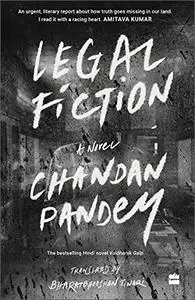 Legal Fiction: A Novel