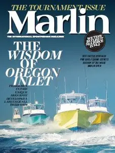 Marlin - March 2015 (True PDF)